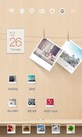 Photo Gallery Launcher Theme Affiche