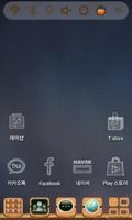 School Bell Launcher Theme plakat