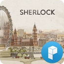 Sherlock live Launcher Theme APK