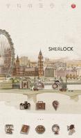 Sherlock live Launcher Theme ภาพหน้าจอ 2