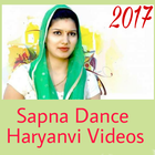 Sapna Dance Haryanvi  Videos ikon