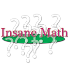 Insane Math Freak your mind ไอคอน