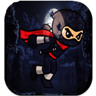 Ninja Moonwalk : Escape icône