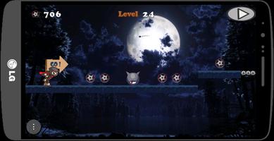 Ninja Moonwalk : Escape capture d'écran 3