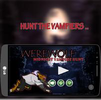 Werewolf - Midnight Vampire poster