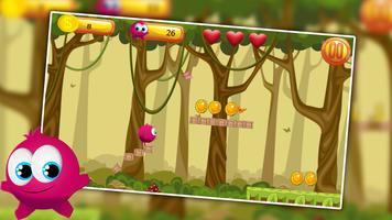 stack and jump in forest Screenshot 1