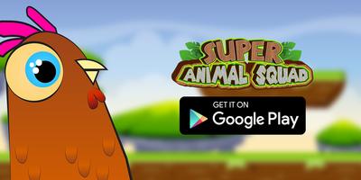 برنامه‌نما Super 🐔 Squad Animal عکس از صفحه