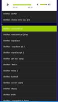 Skrillex songs تصوير الشاشة 2