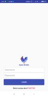 Aplikasi Penjualan Ayam Surya Putra Broiler Poster