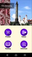 Batik Semarang 포스터