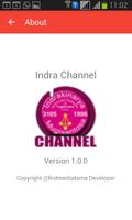 Indra Channel Affiche