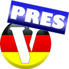 Icona Deutsche Verben/Präsens