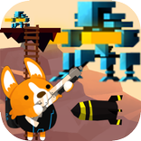 The Shooter 2D Adventure ROOM