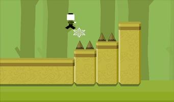 Master Jump: Stick Hero Jumper Ekran Görüntüsü 3