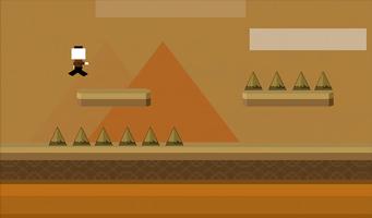 Master Jump: Stick Hero Jumper Ekran Görüntüsü 1