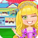 My Doll House Decoration Rooms APK