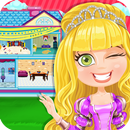 My Baby Barbie Doll House APK