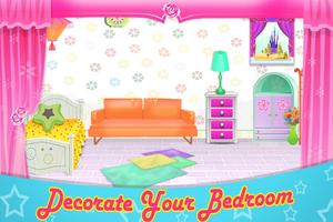 My Doll House Decoration Rooms اسکرین شاٹ 3