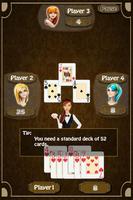 Hearts of Vegas Cards Game capture d'écran 2