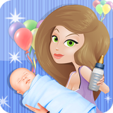 Mom & Baby Care - My New Baby 아이콘