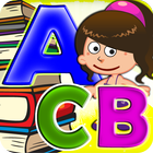 Kids Learning ABCD - FREE ไอคอน