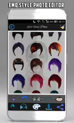 Emo Style Photo Editor APK download
