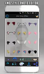Emo Style Photo Editor APK download
