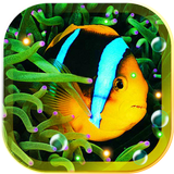 Tropic Fish HD icône