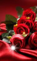 Valentine Roses live wallpaper 스크린샷 2