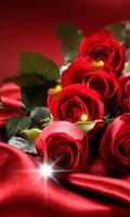 Valentine Roses live wallpaper 截图 2