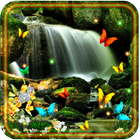 Waterfall Jungle-icoon