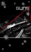Weapon Gun 2016 live wallpaper Affiche