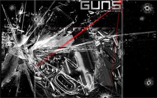 Weapon Gun 2016 live wallpaper 스크린샷 3