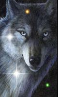 Wolves Sounds live wallpaper imagem de tela 2