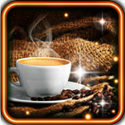 Coffee Candy live wallpaper-icoon