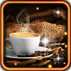 Coffee Candy live wallpaper आइकन