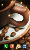 Poster Coffee Candy live wallpaper