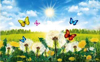 Dandelions Spring 2016 captura de pantalla 3