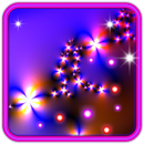 Flowers Neon Free 3D LWP APK