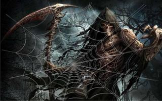 Gothic Evil live wallpaper 截图 2