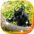 Черная пантера Ягуар LWP иконка