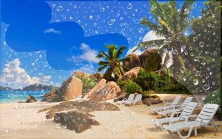 Paradise Island live wallpaper 截图 2