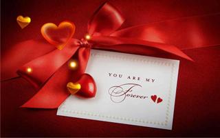 3 Schermata Romantic Gifts HD LWP