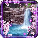 APK Sakura Waterfall 2016