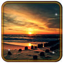 APK Sea Sunset live wallpaper