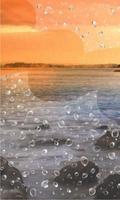 Sea Sunset live wallpaper syot layar 1