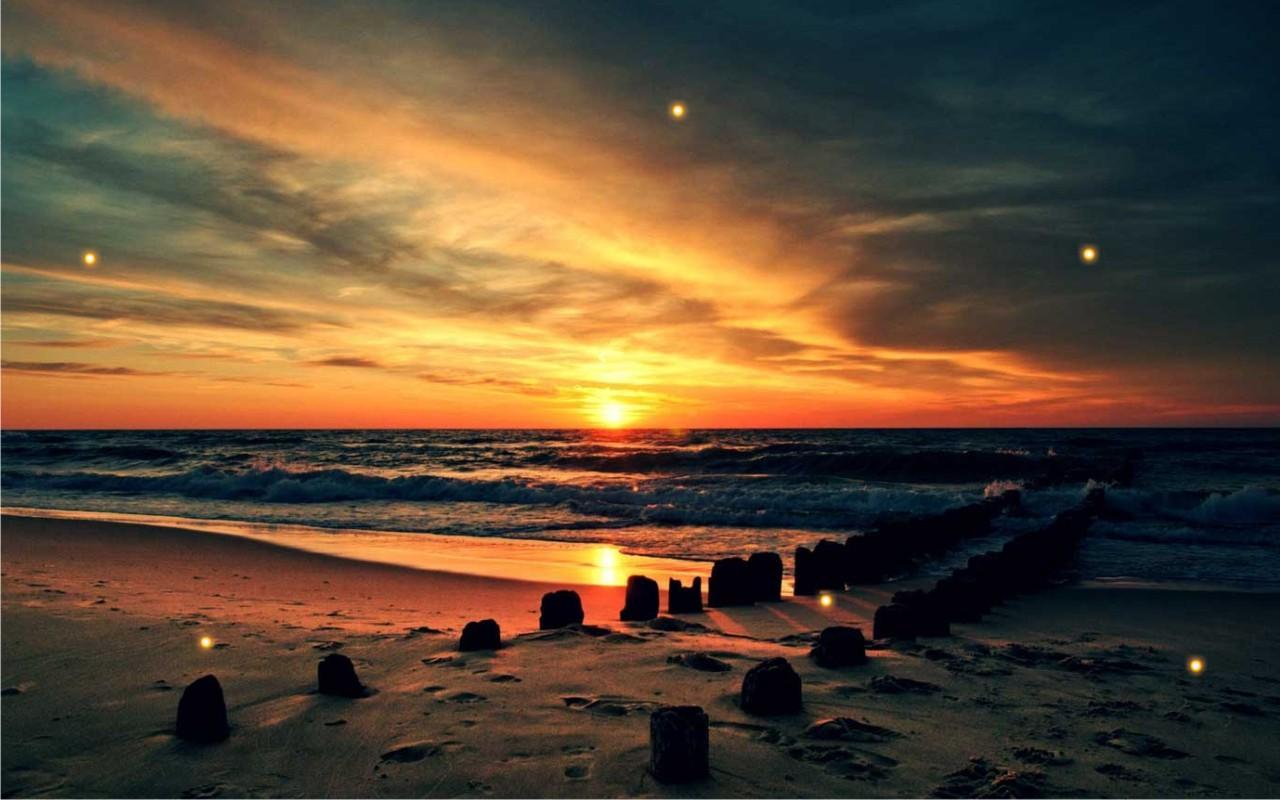 Sea Sunset live wallpaper APK for Android Download