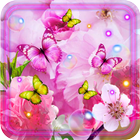 Summer Magic Flowers LWP icon