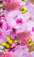 Summer Magic Flowers LWP poster