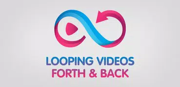 Boomerate Video reverse & loop